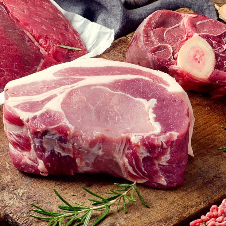 Premium Halal Lamb & Goat